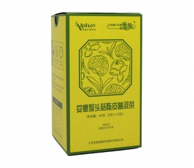 j9国际站·「中国」官方网站猴头菇陈皮普洱茶